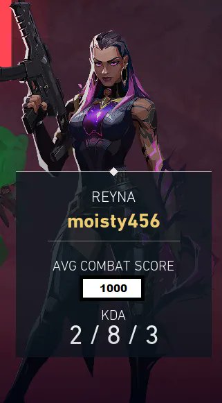I'm just really good at #VALORANT