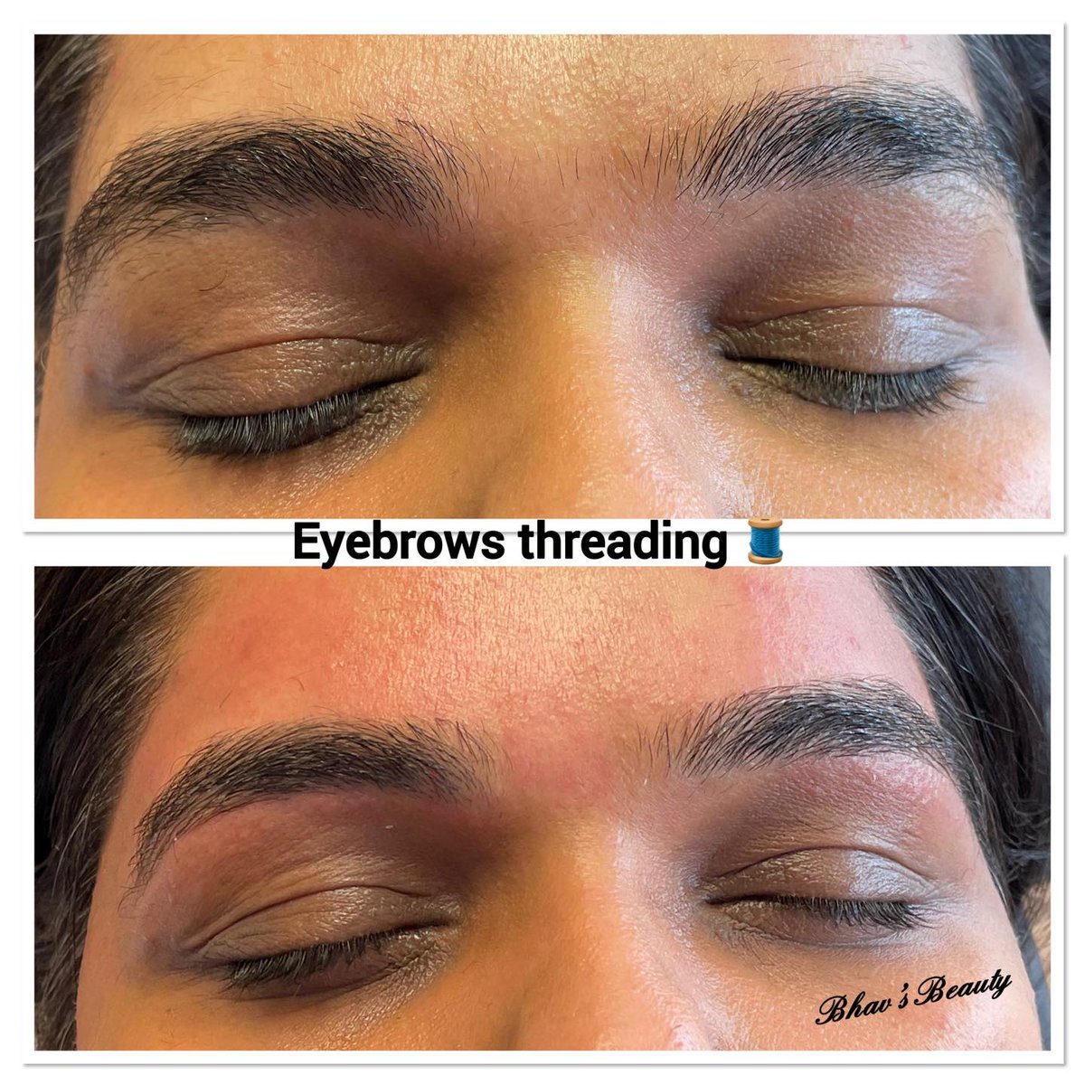 bhavsbeauty's tweet photo. #eyebrowsthreading #naturallookbrow #browboss #eyebrowspecialist #browwax #eyebrowsnearme #awardwinningsalon #browexpertoftheyear #finalist #theenglishNBLawards #thebritishbeautyawards #bhavsbeauty #bestsalon #beautysalon ❤️#Bhav x https://t.co/U86KlEbkEl