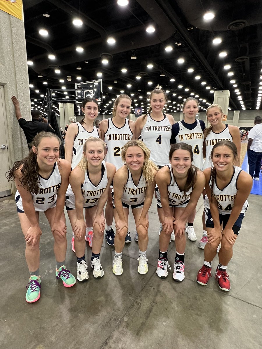 Tennessee Flight Trotters 2024 (Maples) tweet media