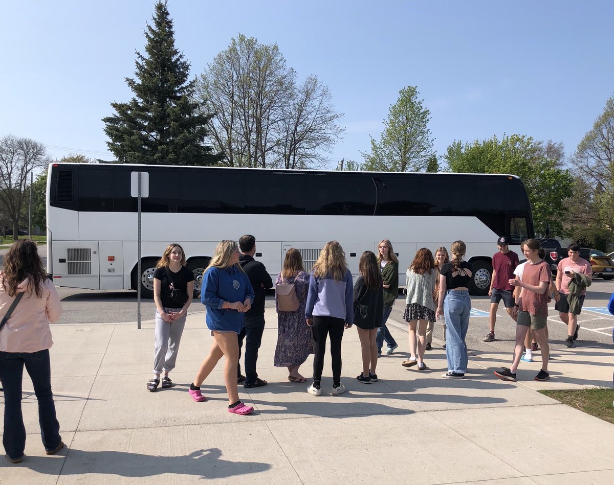 Elmvale DHS tweet media