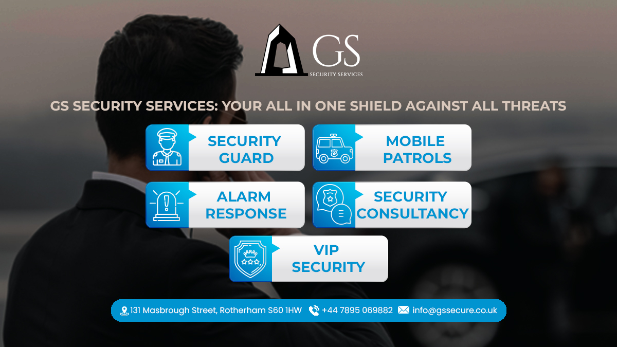 gssecurityuk's tweet photo. 🤝Protecting you with unmatched expertise and unwavering dedication!
For more information:
📞Call us: +44 7895 069882
📨Email us: info@gssecure.co.uk
🌐Find us: https://t.co/CaB7269xhj
#SecurityServices #SafetyFirst #PeaceOfMind #TrustTheExperts #GSSecure #threats https://t.co/oNpFF1oLet