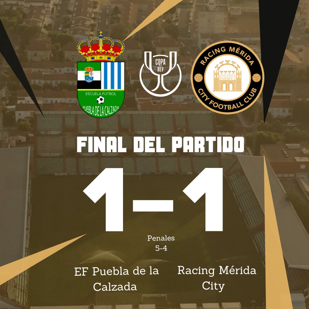 Racing Mérida City F.C. tweet media