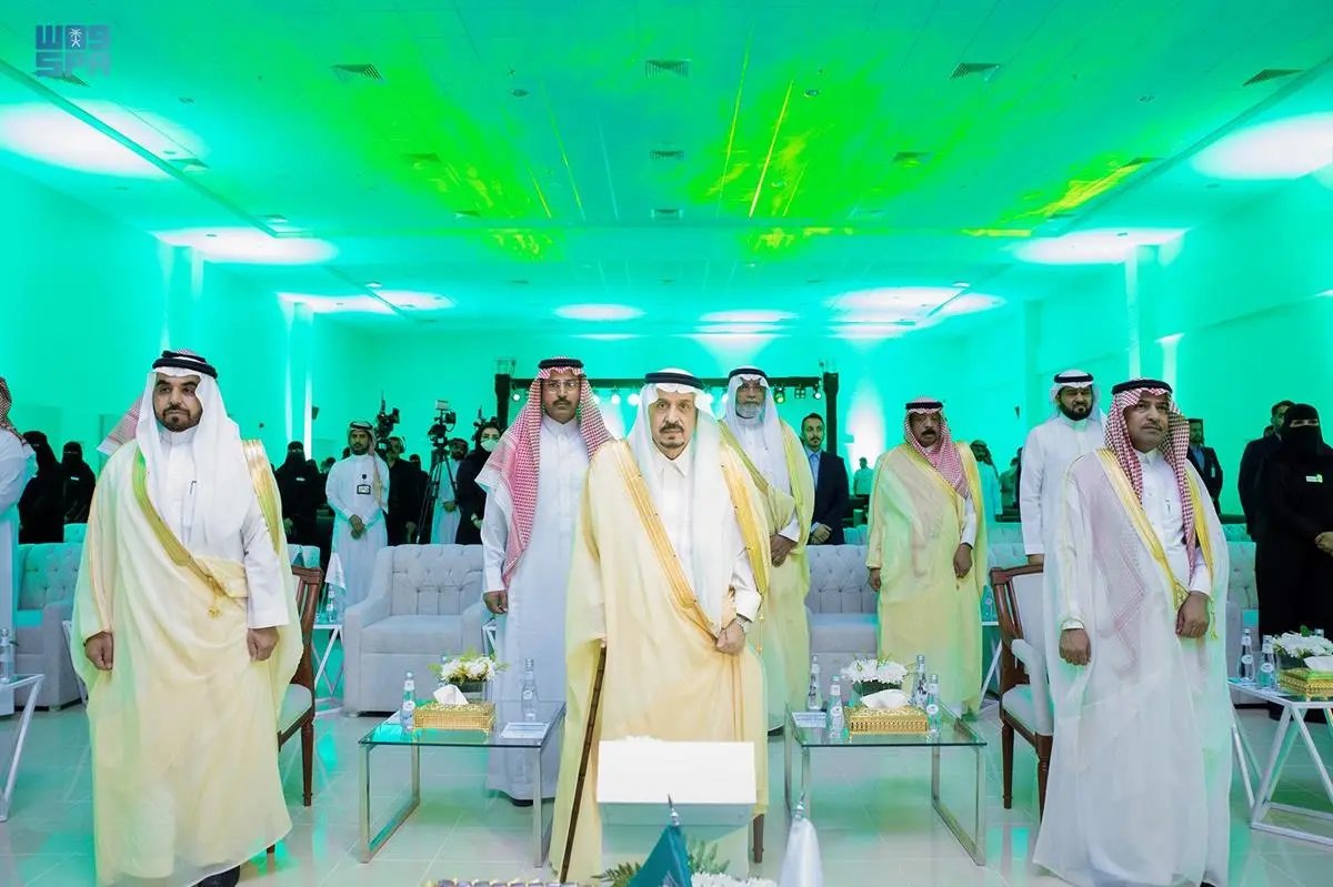 SPAregions's tweet photo. سمو أمير الرياض يرعى حفل تدشين الكُليتين التقنية التطبيقية للبنين والبنات. 
https://t.co/wXLvLmrKFn
#واس_عام https://t.co/gTZfOuAYYe
