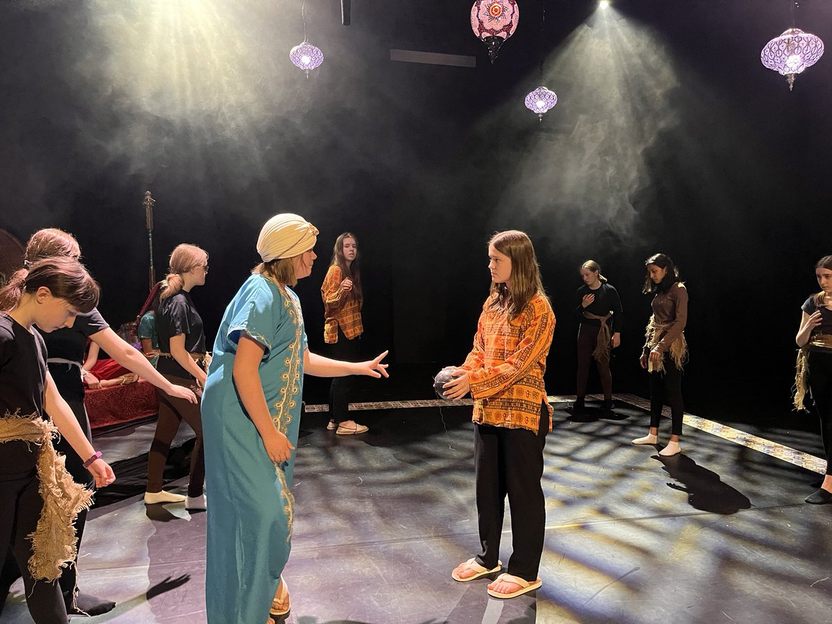 RMS Drama tweet media