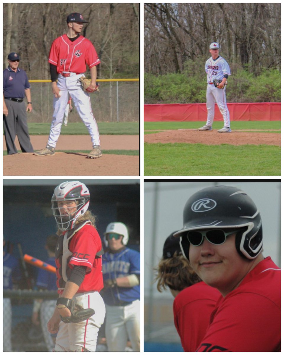 Congrats to OCC league honors.
2nd Team Chris Conley
Special Mention Cameron Anderson
Honorable Mention Brandon Grove
Academic Award Cameron Spencer