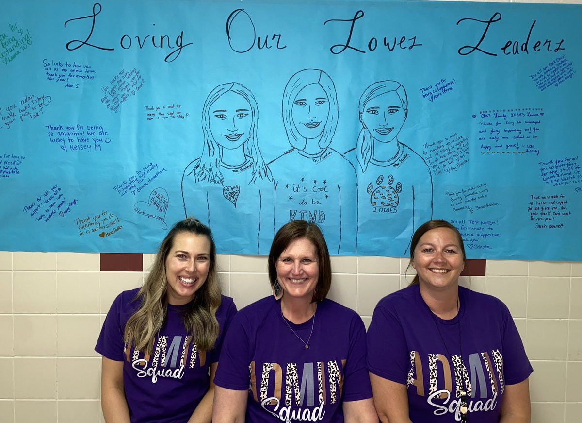 Mrs. Halliday (@elle_halliday) on Twitter photo Loving our Lowes Leaders ๐ A huge thank you to our wonderful administrators at Lowes Island Elementary!!! Your dedication, compassion & love for students & staff show each & every day ๐๐ด๐งก #SpottedAtLow <a href="/LowesIslandElem/">Lowes Island</a> Loving our Lowes Leaders ๐ A huge thank you to our wonderful administrators at Lowes Island Elementary!!! Your dedication, compassion & love for students & staff show each & every day ๐๐ด๐งก #SpottedAtLow <a href="/LowesIslandElem/">Lowes Island</a>