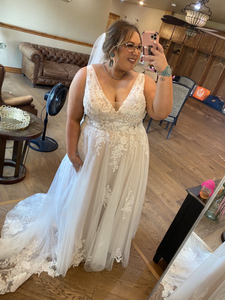 Finally Mrs.Franklin💍🤍