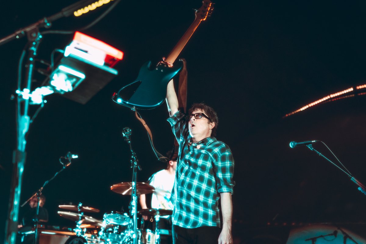 #SlowDreamTour Night 3  | Ridgefield, WA 

We'll see you tonight at @ConcordPavilion!