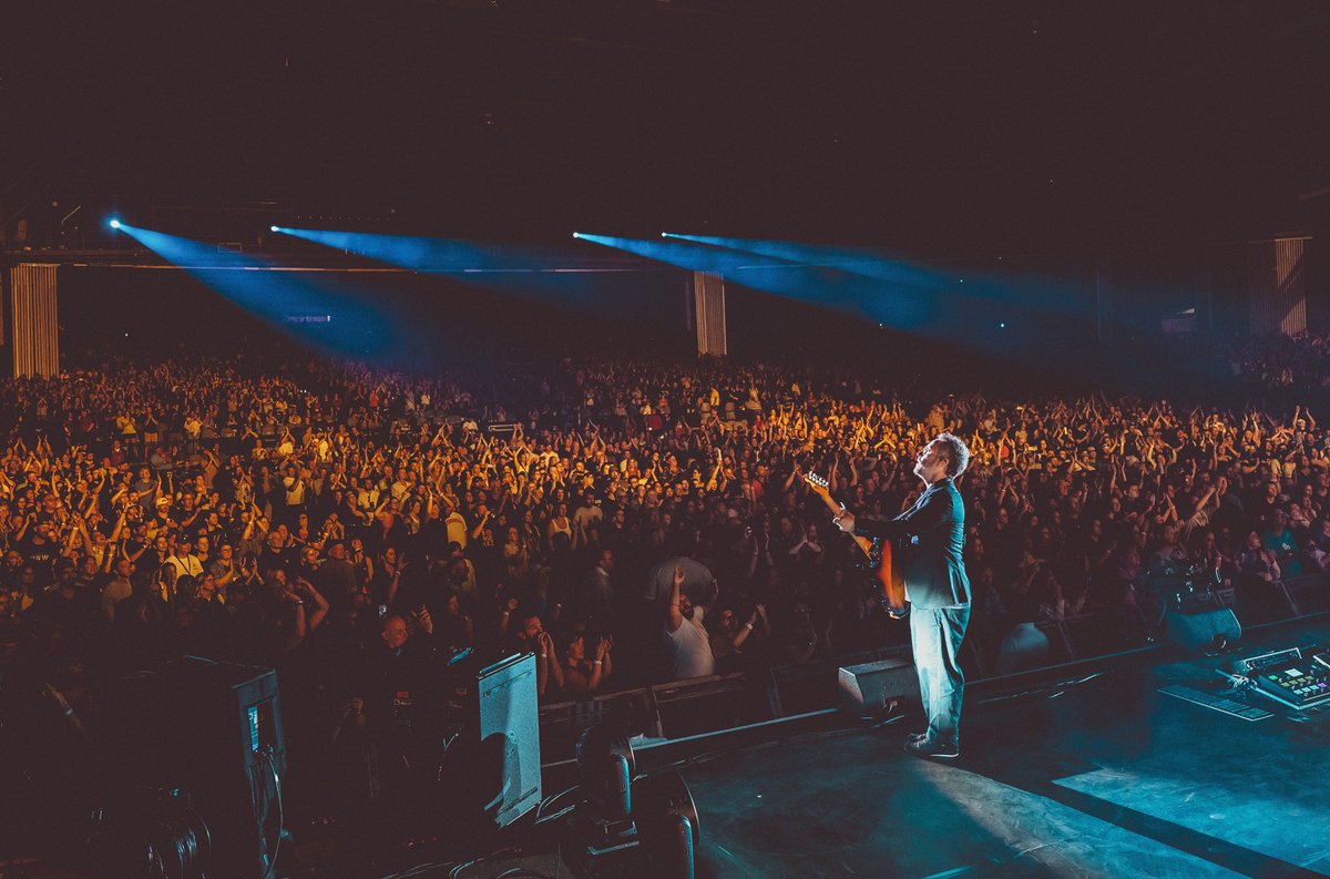 MatchboxTwenty's tweet image. #SlowDreamTour Night 3  | Ridgefield, WA 

We'll see you tonight at @ConcordPavilion!