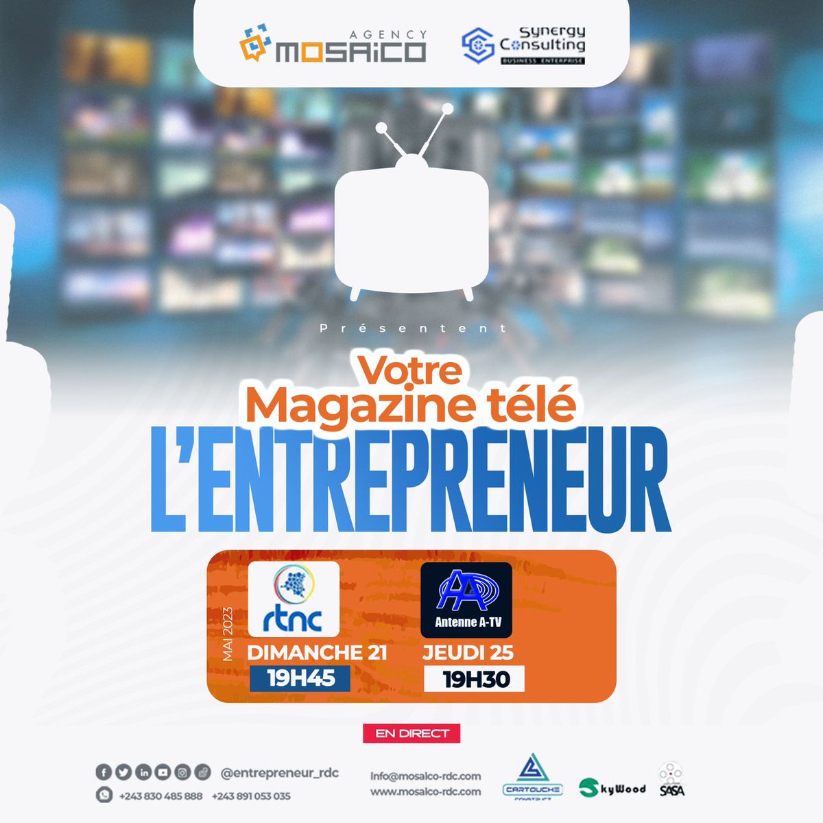 Th_Mulumba's tweet image. Pour développer la RDC, il nous faut promouvoir la culture entrepreneuriale dans le jeune congolais afin d&apos;accroître le nombre des PMEs. Car elles apportent une contribution déterminante (entre 70 et 80%) dans la création des emplois et des revenus d&apos;un pays.