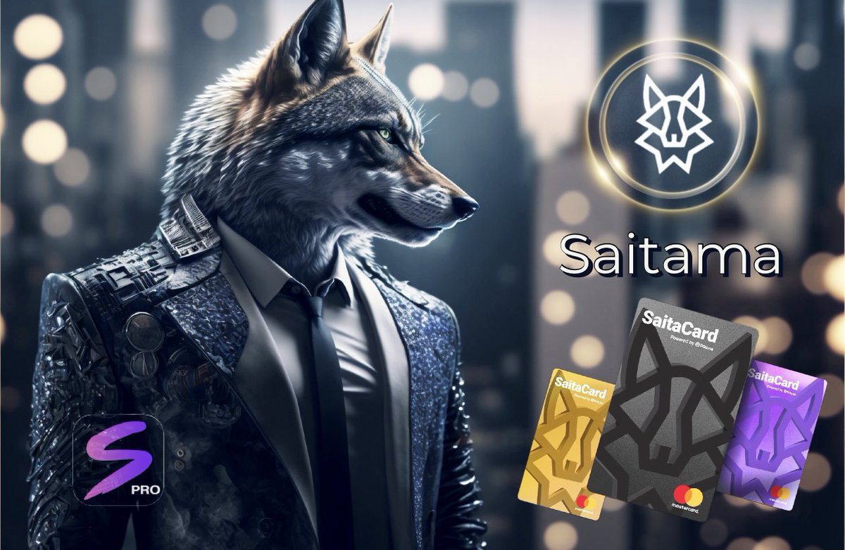 ReZorArabia's tweet photo. Saitama is trending world wide 🚀

#Saitama #SaitaCard #SaitaPro 
@WeAreSaitama 
#SaitamaToken 
#SaitaLogistics 
#SaitaSwap 
#payingwithcrypto in space 🚀🚀🚀

#Saitama is great again https://t.co/0I9PAsTLnZ