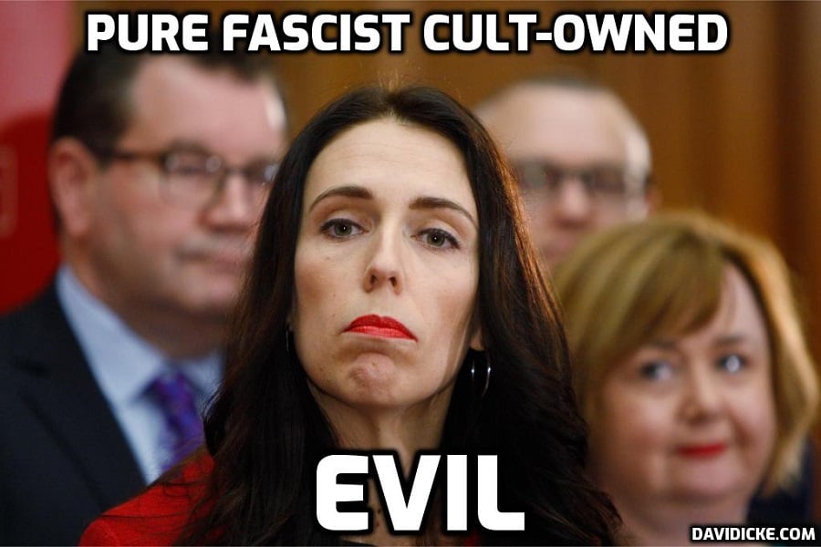 @Carolyn_Bennett She's a despicable fascist. @jacindaardern