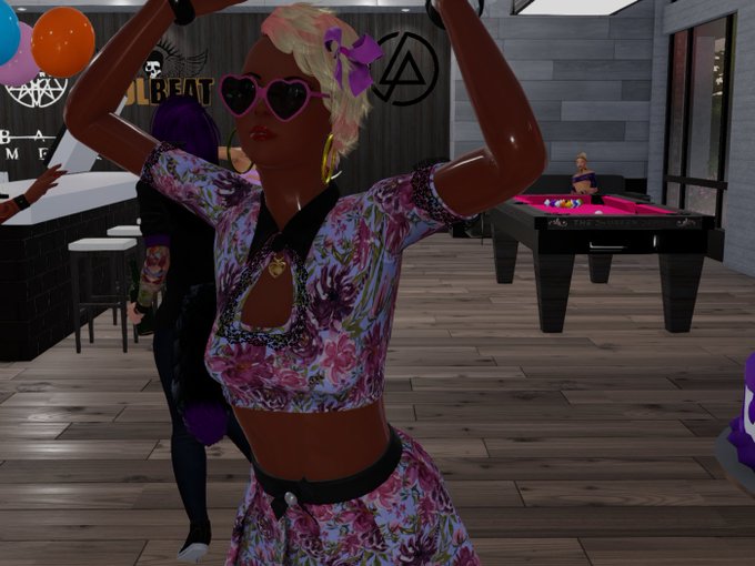 Dear Diary, I've visited a very interesting club today and I've met some interesting creature. 🌈💋👓  #3dxchat<a href="/tag/bdsm"class="tags"><span>#bdsm</span></a><a href="/tag/femdom"class="tags"><span>#femdom</span></a><a href="/tag/horny"class="tags"><span>#horny</span></a><a href="/tag/gamergirl"class="tags"><span>#gamergirl</span></a><a href="/tag/virtualreality"class="tags"><span>#virtualreality</span></a>