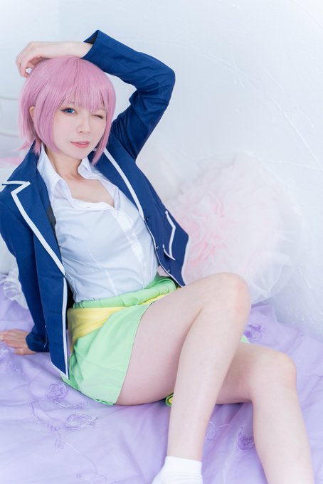 コスプレイヤーぽんのTwitter画像23