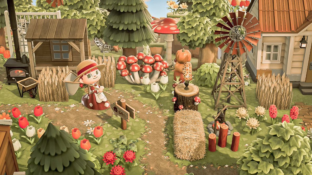 kellyisgaming's tweet photo. 🍄 on 🍄 {we love them here}
#acnh #acnhinspo #animalcrossing https://t.co/zLTdzmGlcS