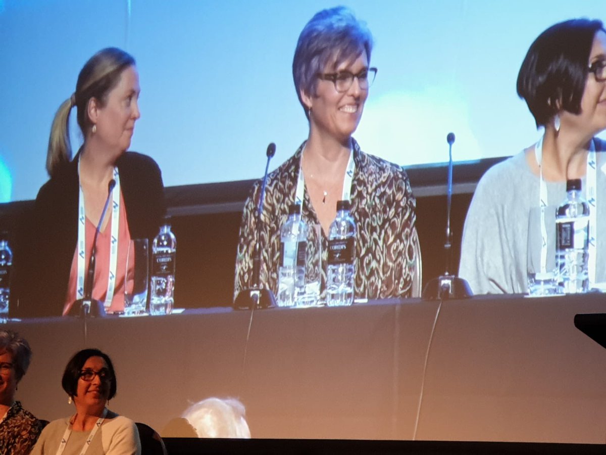 On the panel @2023alasymposium debating role of MLD in Lipoedema. Thanks for the opportunity to increase awareness that every patient is an individual, assessment is vital as oedema is not a given in the spectrum of the disorder