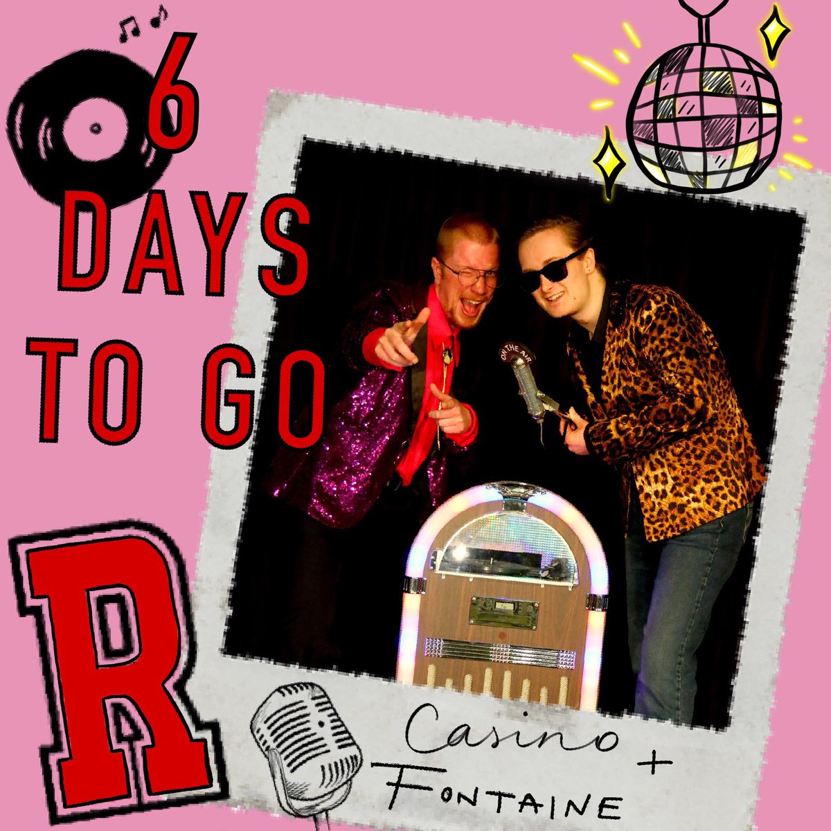 S'foot Footlights tweet media