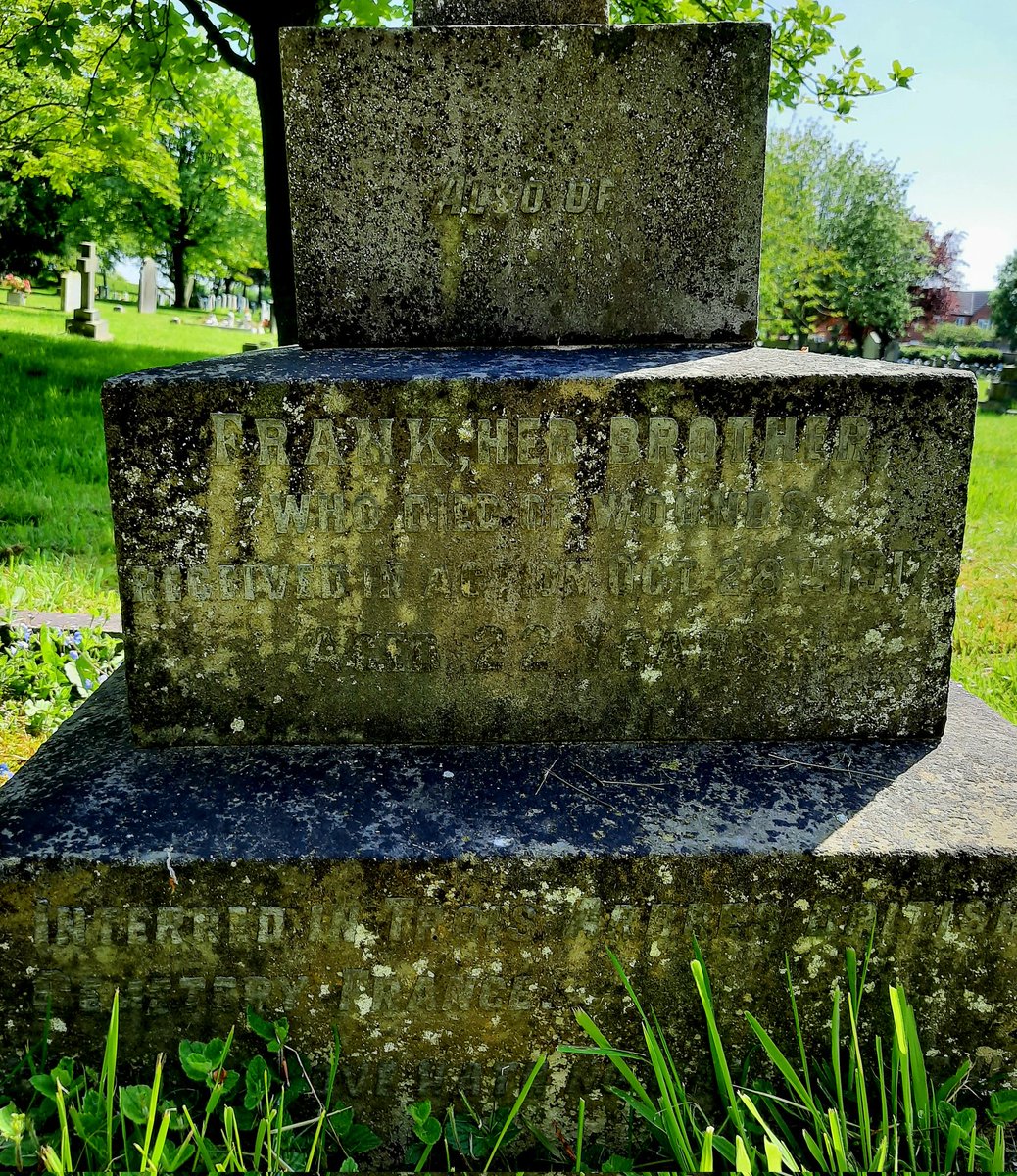 WW1 Family Inscriptions tweet media