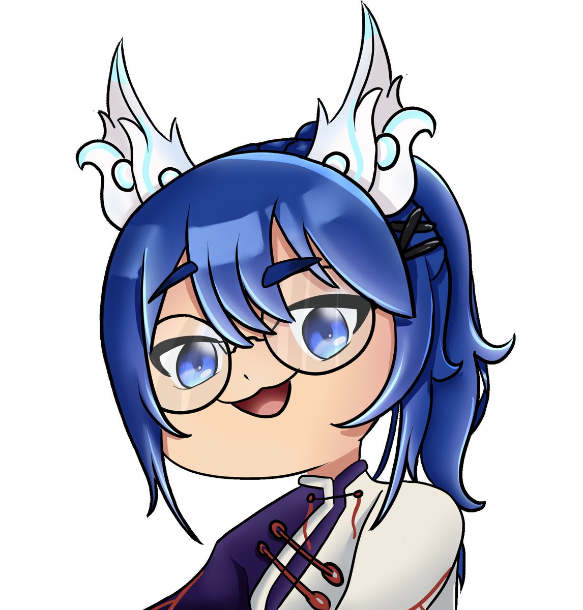 NoHitakoTwitch's tweet photo. Ich danke dir für deine tolle Arbeit @NellphyVanNoah das sieht super aus du steigerst dich jedes Mal auf neue bleib wie du bist und nochmals danke #art #artvtuber #Vtuber #anime https://t.co/ea0GHgUrFr