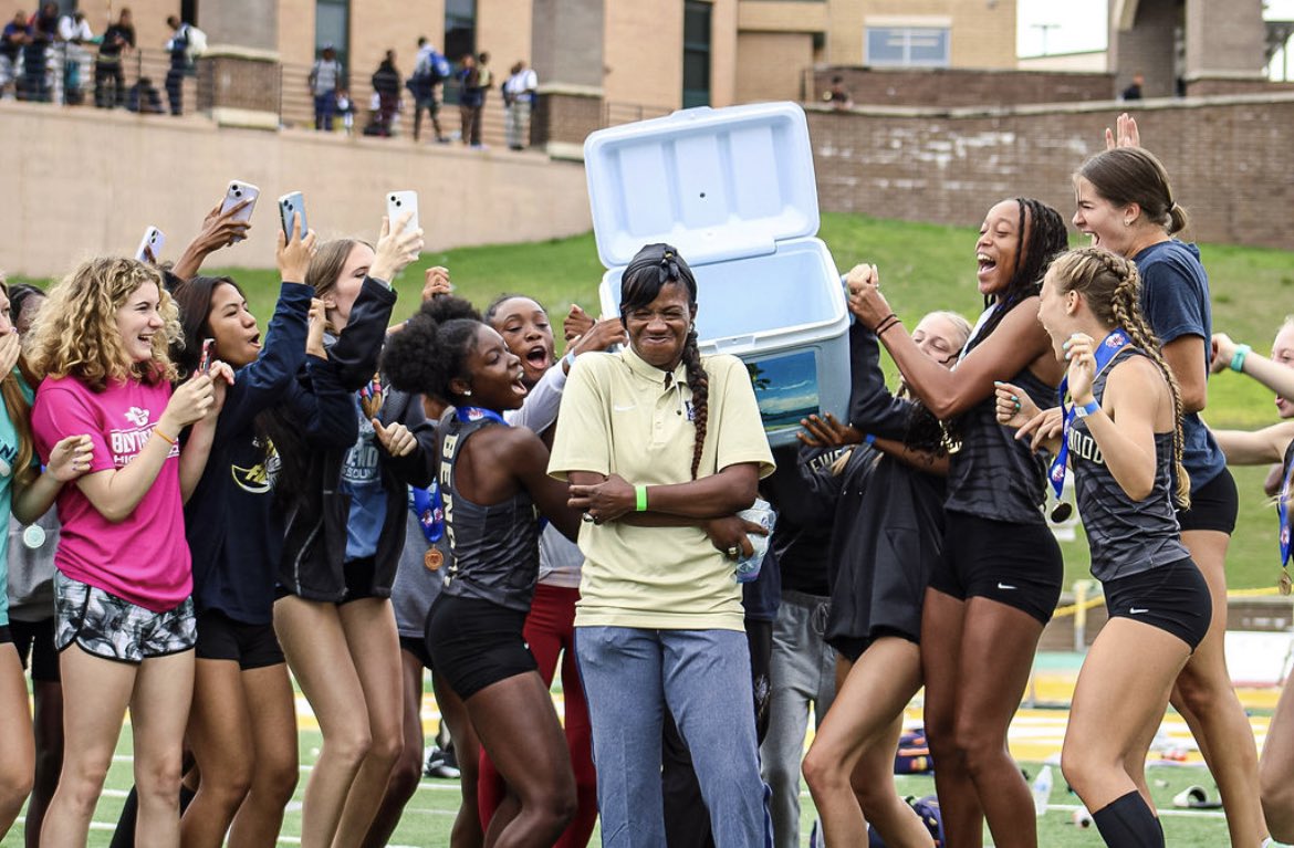 Arianna Williams tweet media