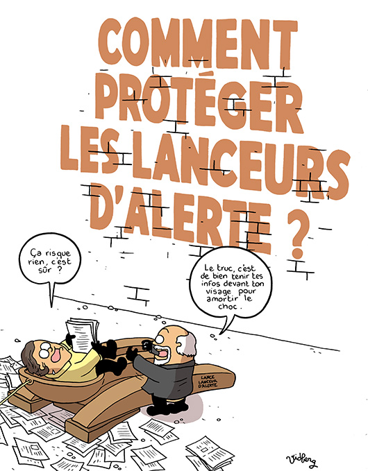 / A propos de l'art. 3 du #PJLJustice, le (non) cas des #journalistes (de plus en plus visés par des procédures baillons) doit être traité avec beaucoup, beaucoup de précautions (poke le <a href="/SNJ_national/">SNJ - premier syndicat de journalistes</a>)
Au hasard, une image de <a href="/Vidberg/">Martin Vidberg</a> pour <a href="/lemondefr/">Le Monde</a>  pour illustrer le propos..