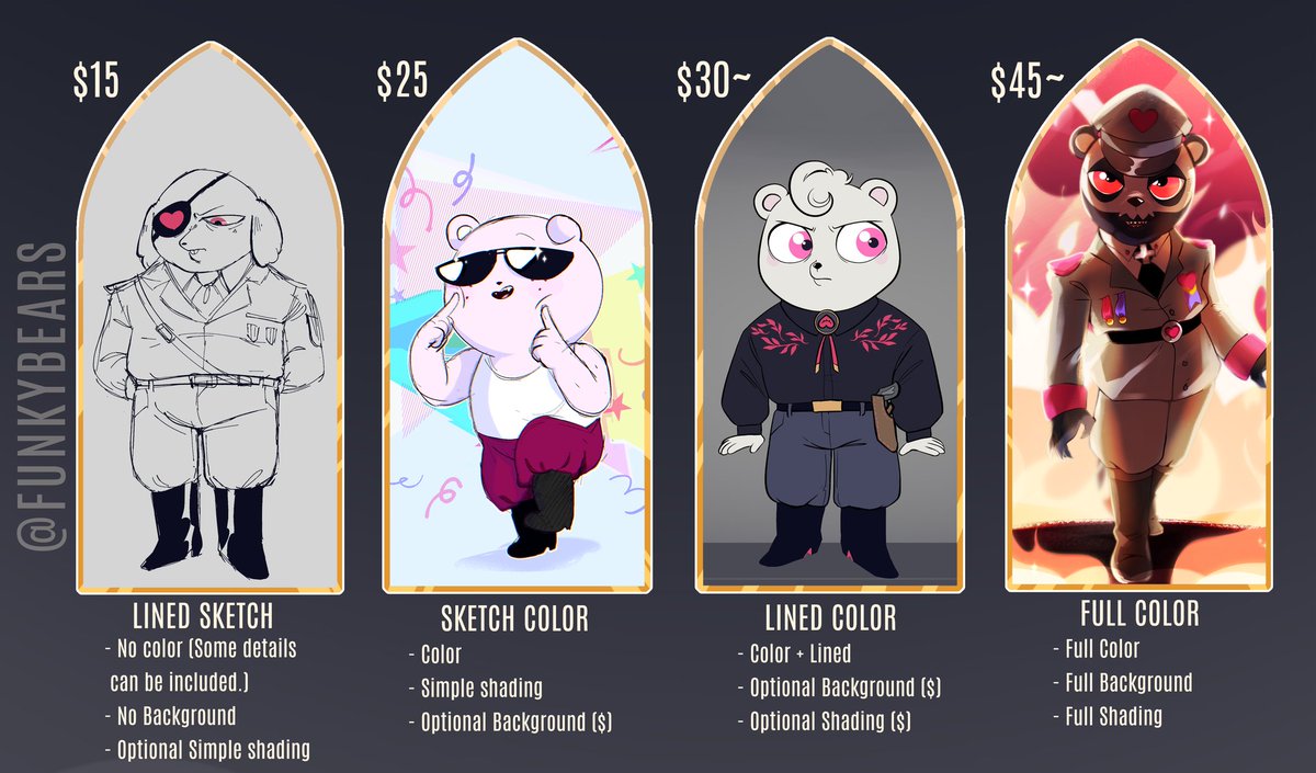 🎠FunkyBears (Closed) tweet media