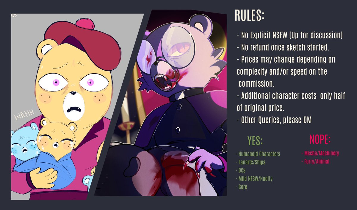 🎠FunkyBears (Closed) tweet media