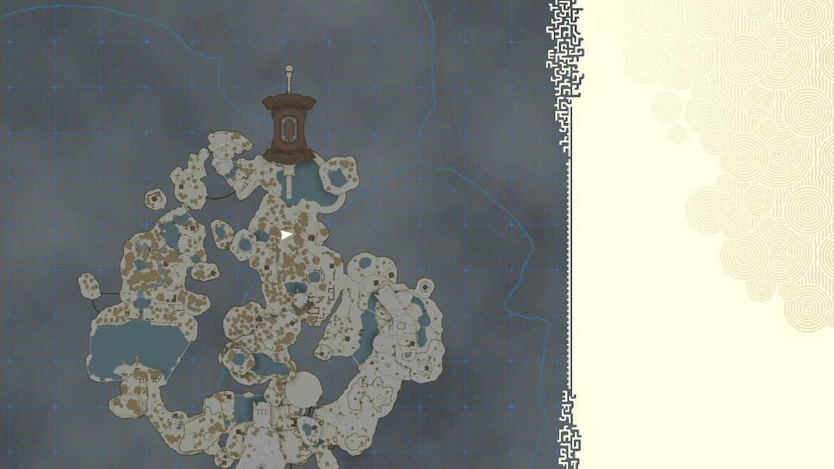 Allen9aul's tweet photo. #TearsOfTheKingdom #Zelda #NintendoSwitch https://t.co/vHRocsJsZv