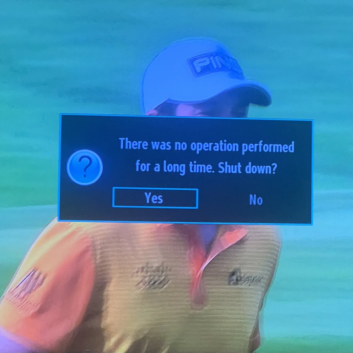 Peter Finch tweet media