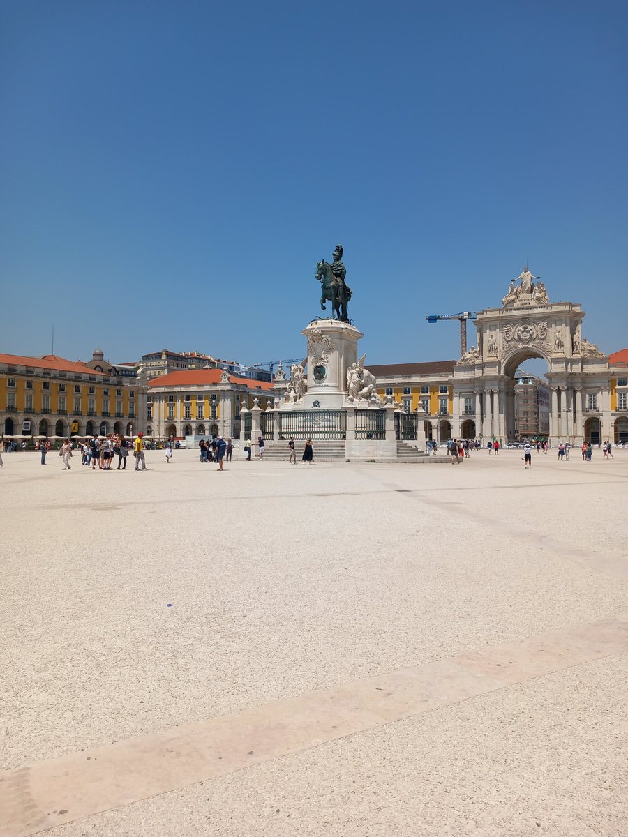 Terreiro do Paço, Lisboa