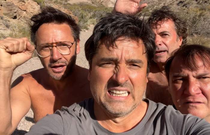 AlejoStrack's tweet photo. 202. #PapaAlRescate (2023)
-Director: Marcos Carnevale
-Duración: 1 hora 40 minutos
-Una comedia delirante y algo divertida, pero sin mucho que destacar y sin nada del otro mundo. Es una linda historia. La parte de los ovnis ¿? Innecesario.
-Puntuación: 5/10 https://t.co/A4MzLk1Ds9