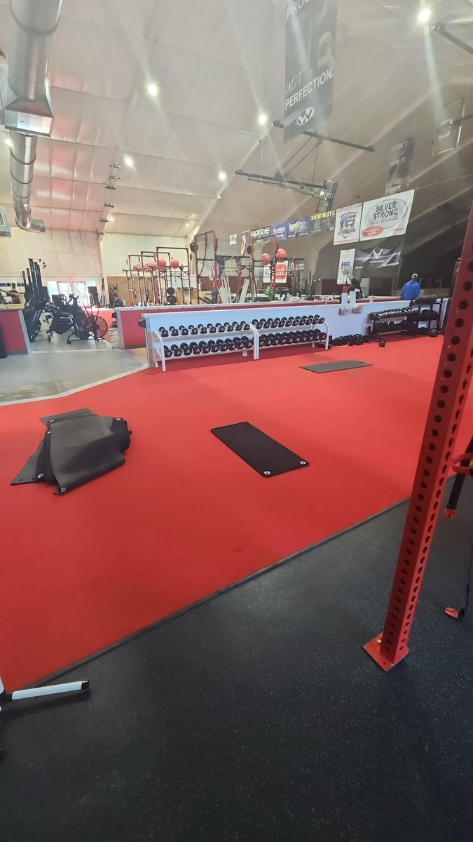 Coach_NAlvarez's tweet photo. Thankful for every opportunity to improve as a coach and show my athletes I'm invested in them. Over 20 hours of performance training this weekend.  Can't wait to get back to work.
#jaguarstyle #ACAllDay #developednotrecruited #BrickByBrick https://t.co/gXbL9HP8rg
