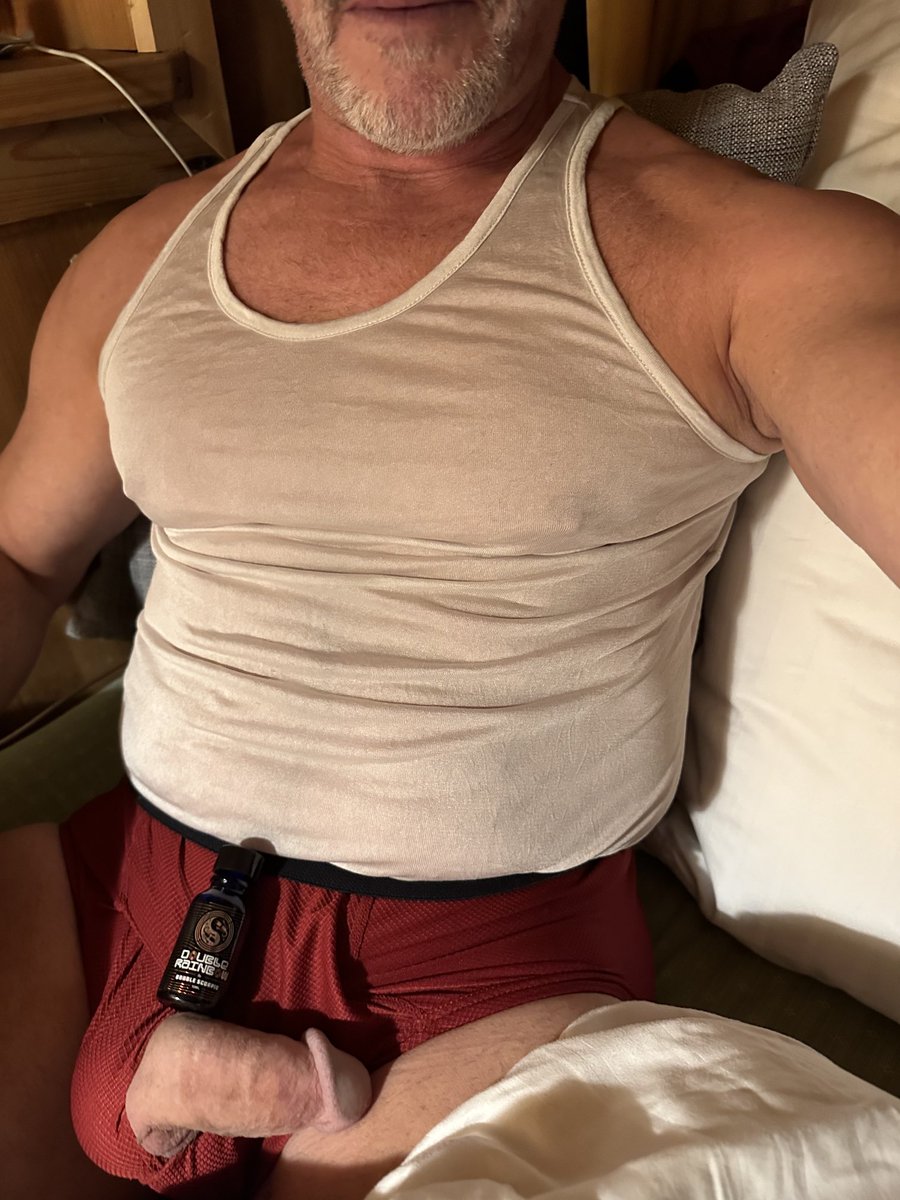 n2_briefs's tweet photo. Fun/Sunday…
#DoubleScorpio #ExOfficio #Briefs #DadCock https://t.co/myTVexaRO0