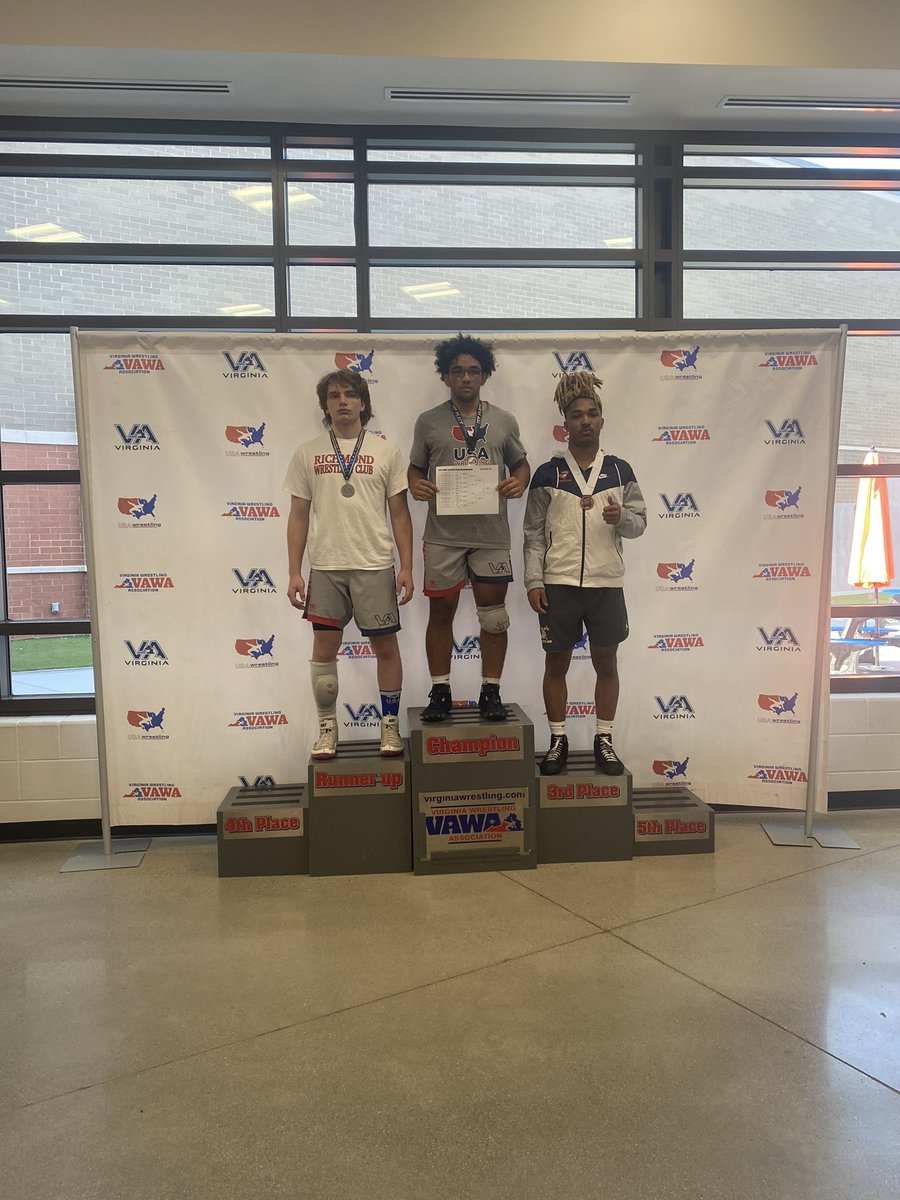 wbhwrestling's tweet photo. Folkstyle State Champ☑️
Greco State Champ☑️
Freestyle State Champ☑️
Congrats to @XavierP_2023 on winning the triple crown! https://t.co/5gIfiYUf97