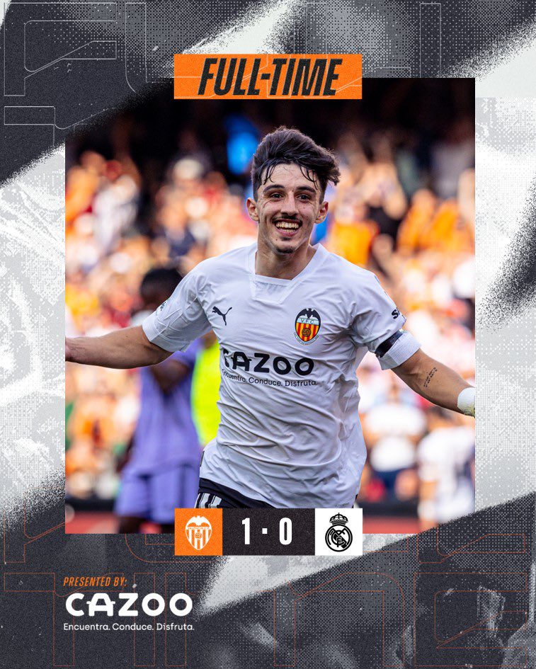 Chupandobanqui2's tweet photo. 🔥 Resultados de los partidos del domingo en #LaLiga 

✅ El @RCDEspanyol se aferra a #PrimeraDivision 
🫵🏻 El @Atleti gana y recupera la segunda plaza 
🦇 El @valenciacf da un paso de gigante en el Centenario de #Mestalla 
🙅🏻 El derbi sevillano acaba en tablas https://t.co/kwn3qZ6Zgb