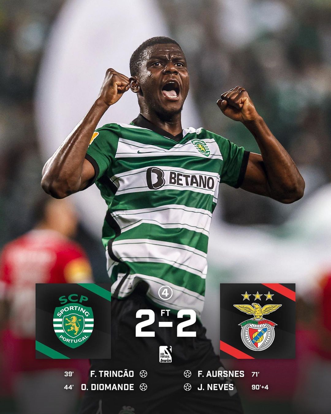 433 on X: Liga Portugal 🇵🇹  / X