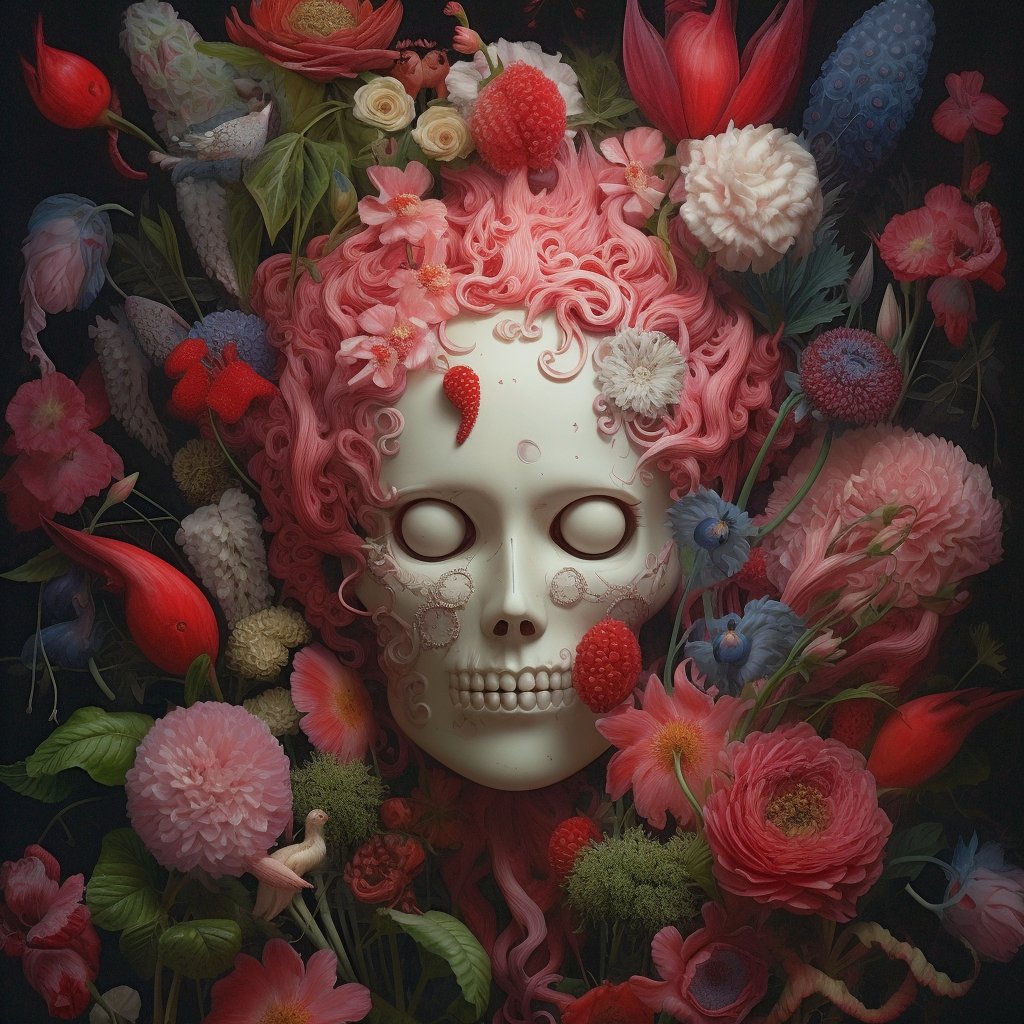 viipiimusic's tweet photo. "Flowers of Evil"

#AIイラスト #aiart #aiartists #aiartcomm #aiartcommunity #aiartificialintelligence https://t.co/HEAJ9af9g0