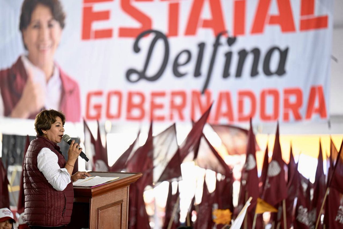 LopezRosemberg's tweet photo. Capacidad p/ cambiar, digamos la verdad,los mexiquenses se levantan, caminaremos juntos p/ lograr el cambio verdadero, con Delfina @delfinagomeza es posible construir 1 mejor mañana con justicia y dignidad #DelfinaGobernadora unamos 1 sola voz para conquistar la transformación https://t.co/z75CKd2wMj