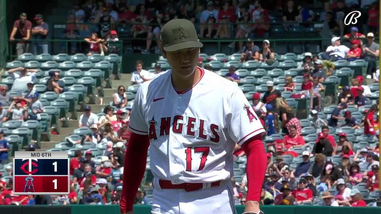 Fox sports mlb on twitter 9 ks through 6 innings for shohei via