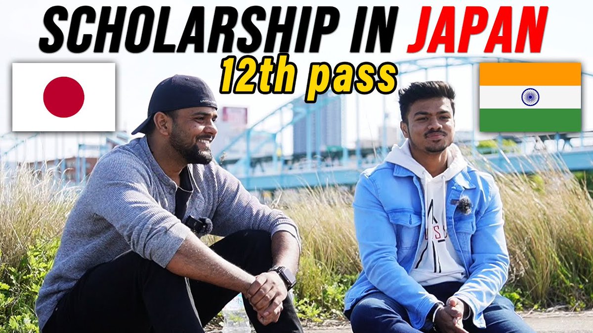 After 12th Scholarship in ...
 
alojapan.com/820842/after-1…
 
#internationalcouple #Adventure #Ajay #Ajaypandey #Akita #AkitaDestinations