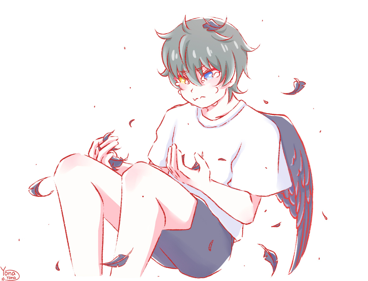 Ya_pidorr's tweet photo. Love you so much.
#mika_kagehira #ensemble_stars https://t.co/gjlGqTQ7VO