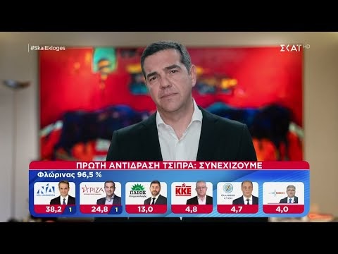 Ahtina555's tweet photo. Τσίπρας: Εξαιρετικά αρνητικό το εκλογικό αποτέλεσμα https://t.co/WG4xEJ8uuj https://t.co/EbH0OLhFtW