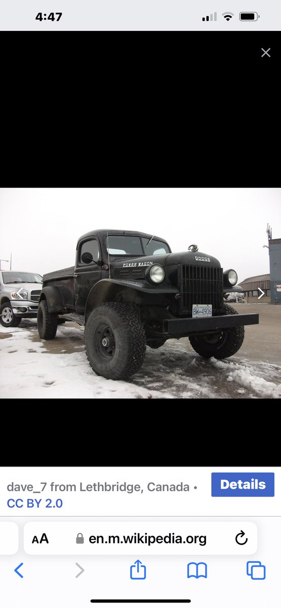 @mericanaf7 1950’s Dodge Powerwagon!!!😎🇺🇸