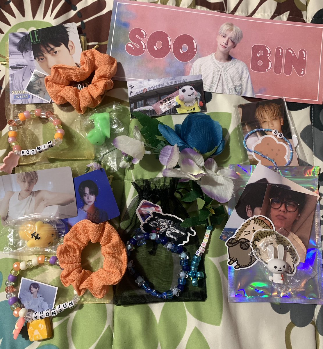 kimbocoups's tweet photo. such cute freebies!!
thank u to those that traded with me♥︎ #ACT_SWEET_MIRAGE_DULUTH https://t.co/LtOqJwMfHZ
