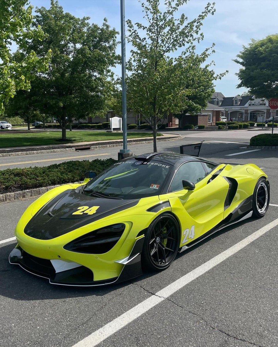 McLaren 720s 💚