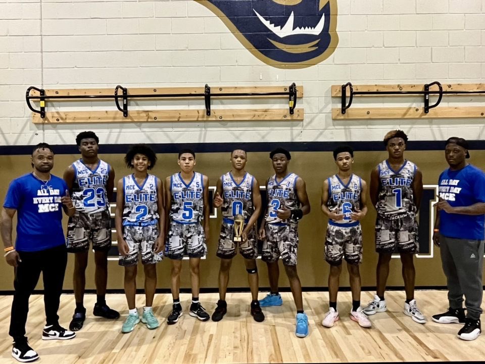 MCE 2026 Final 71-50 over AE5 for the Rumble in the Peach 🍑 State Championship #WeAreMCE 🚌 Led By Ty’lan Fortune with 17 points. Kamel Wiggins 16pTs. QJ Wilson Jr 12 pts 7 Rebounds.. Jaylen James 10pts and 12 Rebounds.. Ashton Manuel 8 pts . Elias Issac 7 pts .JerMichael 2 pts