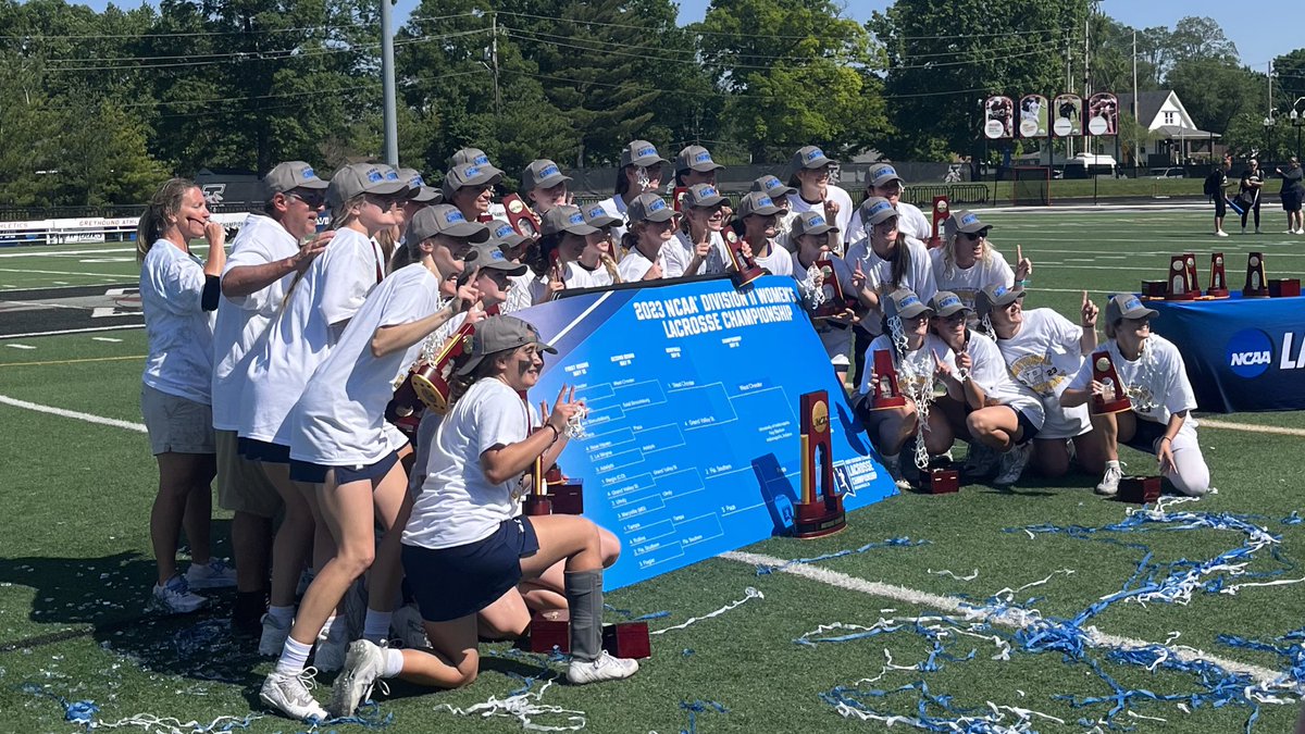 courtsulfaro's tweet photo. Something really cool happened today @PaceWLax https://t.co/TUu9FOGHNj