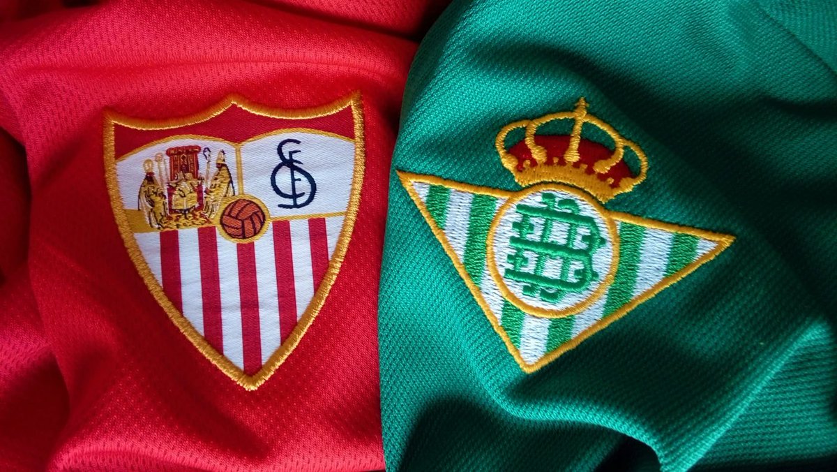 LaLigaenDirecto's tweet photo. #DATO Balance de derbis sevillanos en Primera:

> Últimos 10 años: Sevilla 11-2 Betis
> Últimos 20 años: Sevilla 18-6 Betis
> Últimos 30 años: Sevilla 20-9 Betis
> Últimos 40 años: Sevilla 32-14 Betis
> Últimos 50 años: Sevilla 38-19 Betis
> Toda la historia: Sevilla 49-30 Betis https://t.co/dLL8HrtZMP