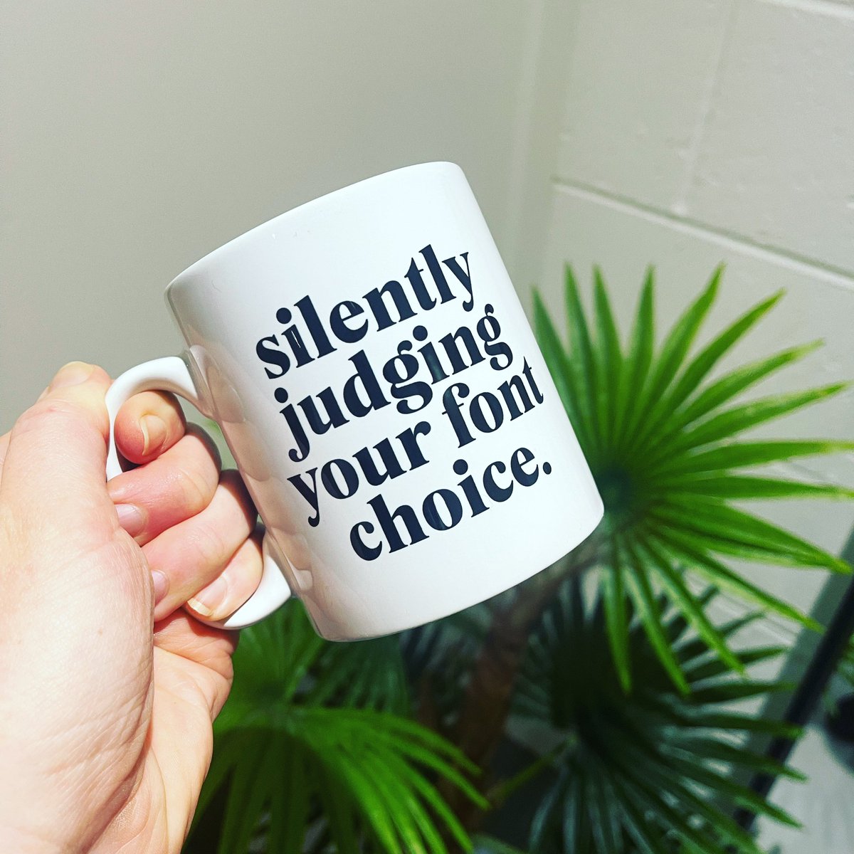 Our best selling product of last week..our fellow graphic designers must relate 😅✌️

illustratedidentity.co.uk/products/silen…

#fontchoice #GraphicDesigner #graphicdesign