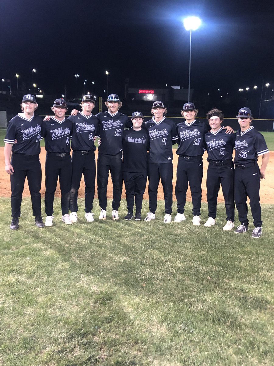 DavidStoneburne's tweet image. Thank you @MWCatsBaseball for bringing this guy along for the ride this spring. Unbelievable group of high character players and coaches. Congrats on your state runner-up finish. A championship game that could’ve gone either way and season to remember! #WildcatPower #MWDNA